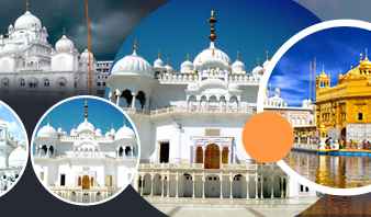 Amritsar to Panj Takht Tour Packages